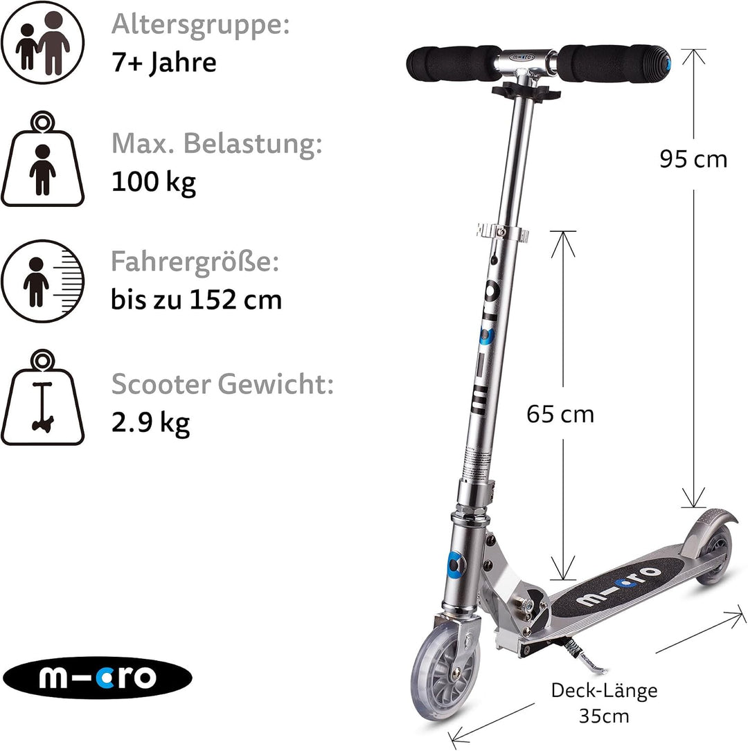 Micro Scooter Sprite 105cm, 105cm