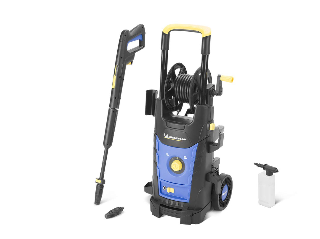 Michelin Hochdruckreiniger MPX22EHDS mit Double Speed System (2200 W, 160 bar, 460 l/h)