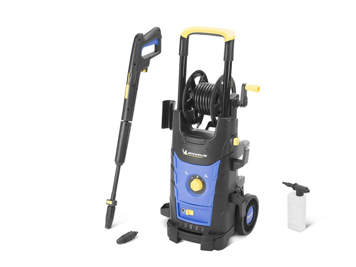 Michelin Hochdruckreiniger MPX22EHDS mit Double Speed System (2200 W, 160 bar, 460 l/h)