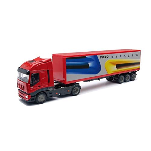 New Ray 15613 Iveco Behälter – Die Cast