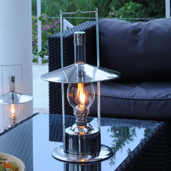 HORECA CANDLES Bio Zitronella Lampenöl – 3x1L Natürliches Zitronella-Öl – Rauchfrei & Geruchlos – Fü