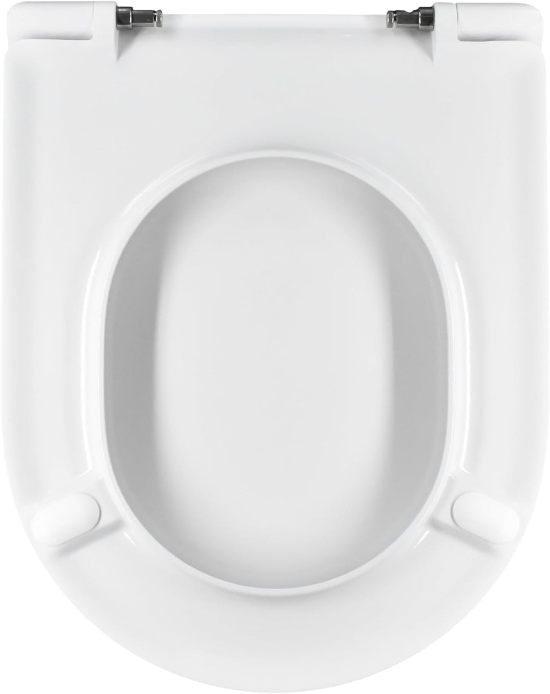 Ja sedileria Toilettenpapier Dolomite Clodia WC-Sitz gewidmet Slow Close, Reissverschluss A 45525418