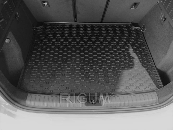 Gummimatte Kofferraumwanne RKK kompatibel mit Audi A3 Sportback 8Y ab Bj. 2021