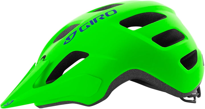 Giro TREMOR Unisex Fahrradhelm 50-57 cm Grün (bright green), 50-57 cm Grün (bright green)
