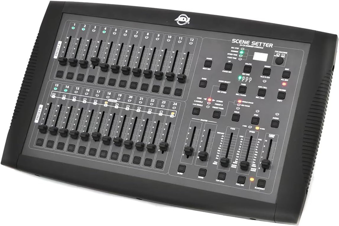 ADJ ADJ Scene Setter 24 Lichttechnik