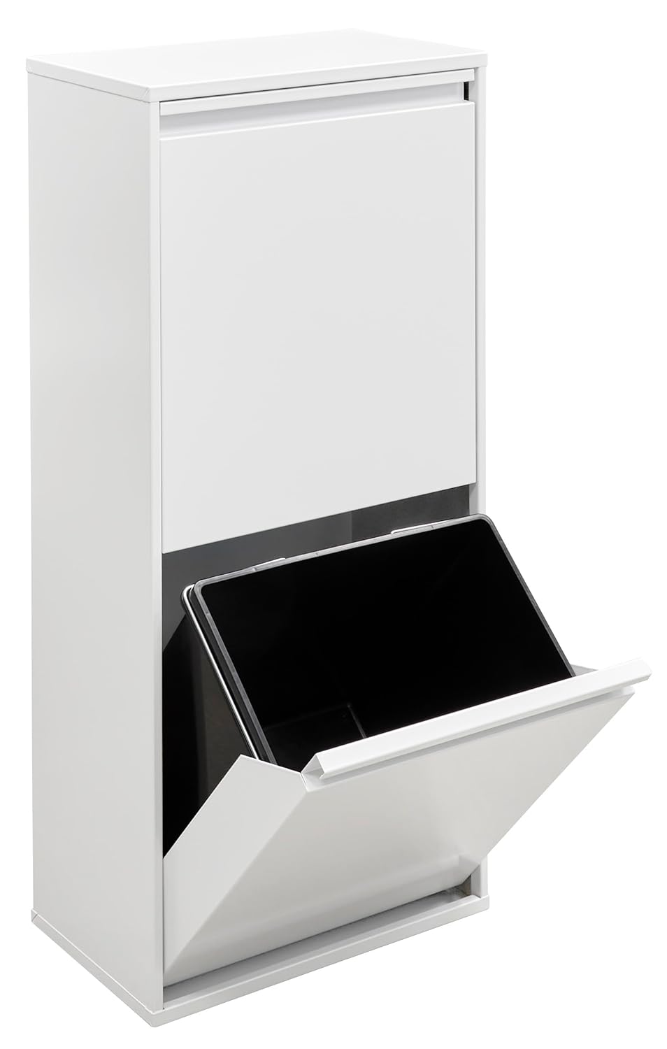 ARREGUI CBZ00684 Ersatzeimer für Mülltrennsysteme | 23 L |Extra Grosses Fassungsvermögen | Inneneime
