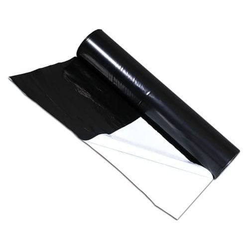 Schwarz Weiss Folie Easy Grow 85µm (10mx2m)