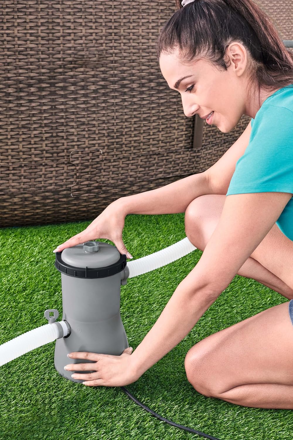 Bestway Filterpumpe 3028 L/800 Gal
