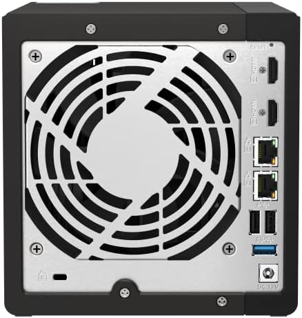 Qnap TS-453E - NAS-Server