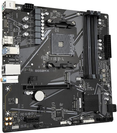 Gigabyte GiBy B550MK B550