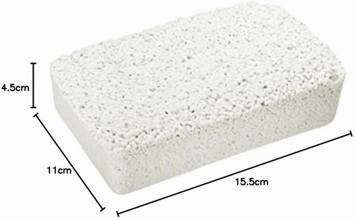 WENKO 69203800 Feuchtigkeitskiller Nachfüllpack 3 x 1 kg Luftentfeuchter-Nachfüller, Weiss