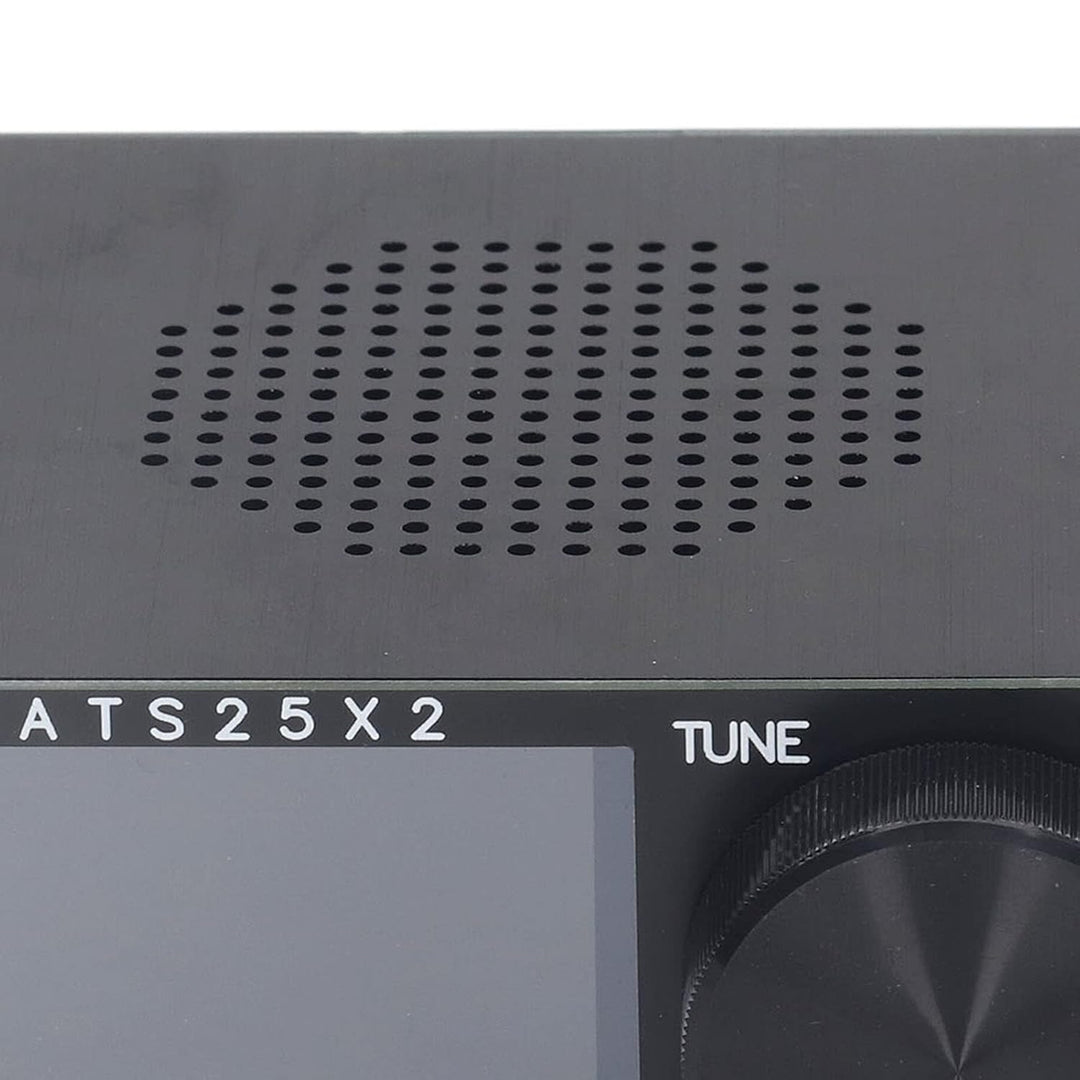 ATS25X2 Vollband-Radioempfänger DSP-Kurzwellen-Multimodi mit -Scanning