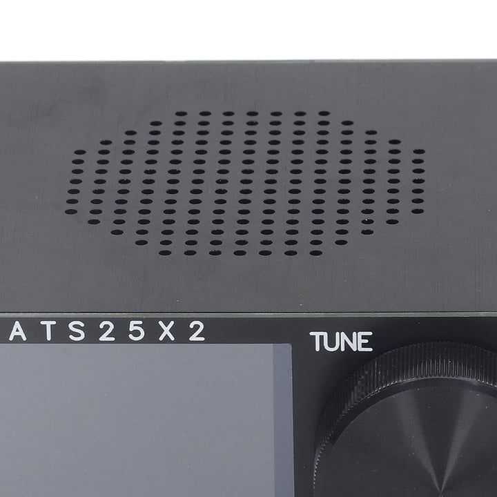 ATS25X2 Vollband-Radioempfänger DSP-Kurzwellen-Multimodi mit -Scanning