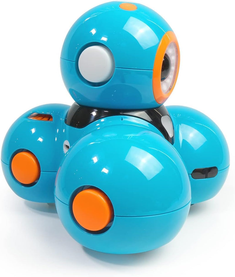 Wonder Workshop DA03 Dash Roboter - spielerisch programmieren lernen für Kinder -