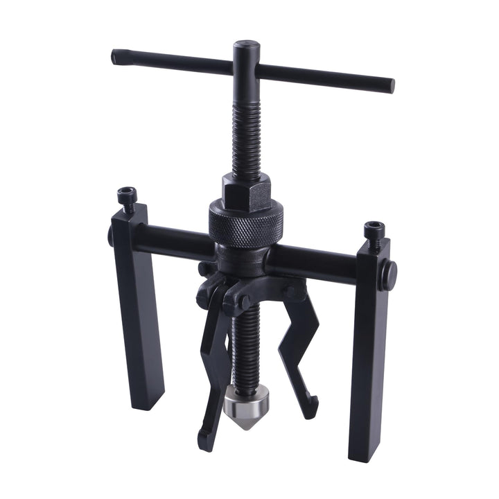 AOMIKITSTU Innenlager 3-Arm Abzieher 1 Stück, Innenabzieher 12-50mm, 3 Backen-Innenlager-Abzieher fü