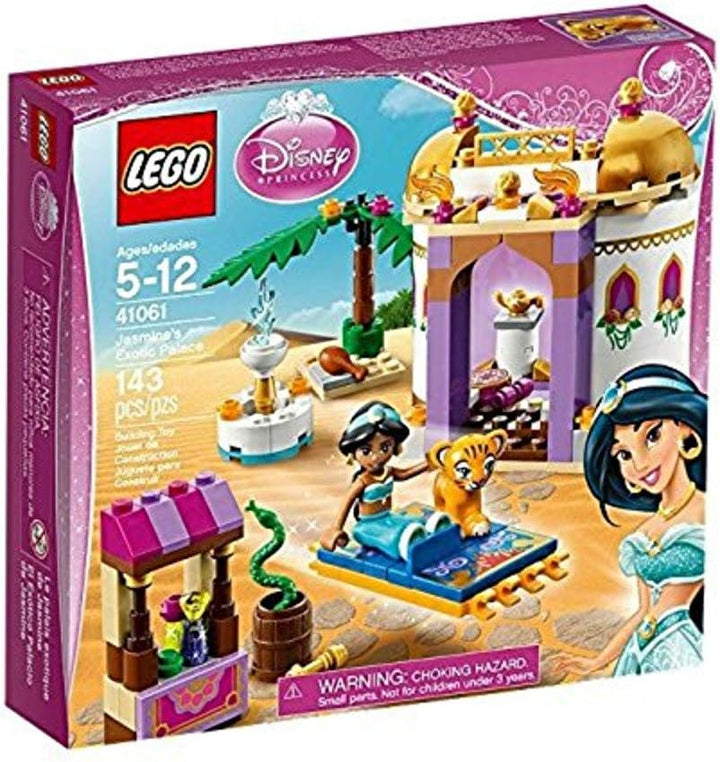 LEGO 41061 - Disney Princess - Jasmins exotische Abenteuer