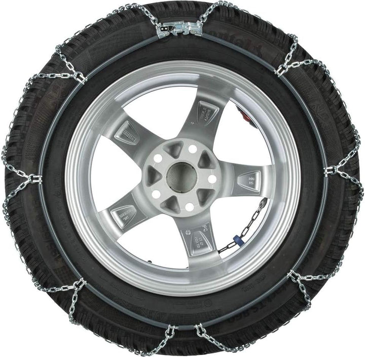 pewag - SCHNEEKETTEN FÜR Fahrzeuge SERVO 9 MIT 9MM AUSMAss GR 77 GRÖssE 245/45 R18