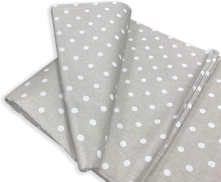 tex family Sofaüberwurf Gran Foulard Sofabezug, Stoff, Weiss - 2 Plätze