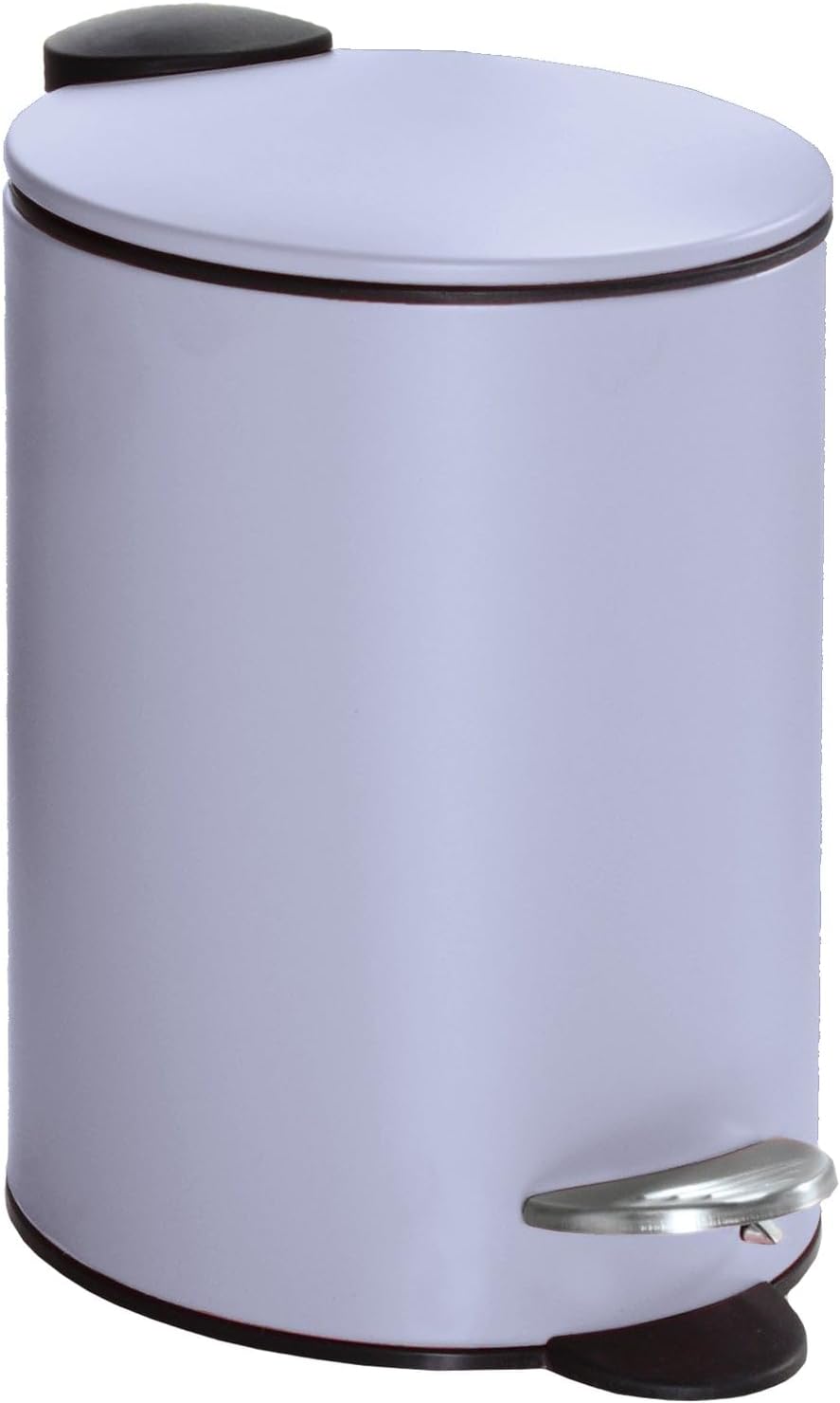 Kleine Wolke Kosmetikeimer Silence, Farbe: Lavendel, Material: Metall, Grösse: Eimer 3 Liter Länge 1