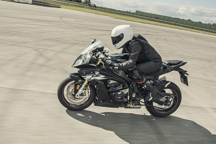 SHIMA Miura RS Motorradkombi Damen - Leder 1teilig Sport Belüftet Protektoren 32 Schwarz/Rot, 32 Sch