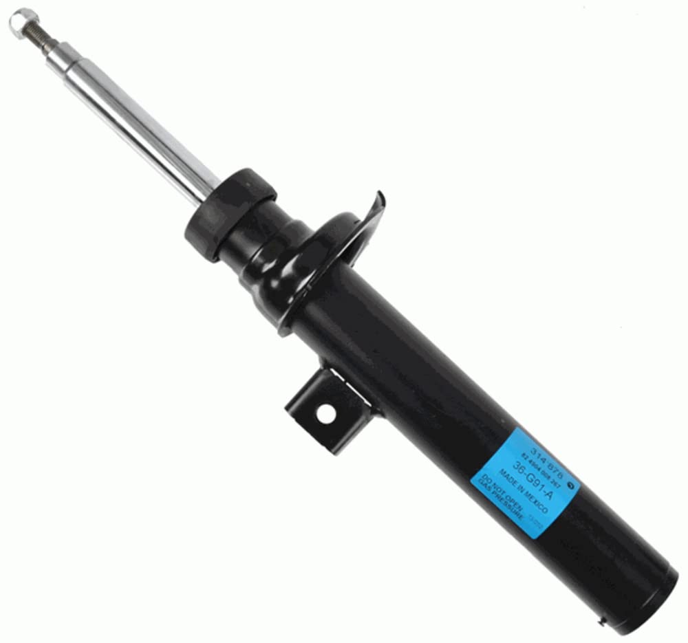 SACHS 314 878 Stossdämpfer Für BMW X3 (F25) 2010-2017 links, Vorderachse Federung/Dämpfung 314 878 -