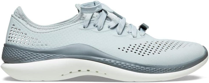 Crocs Herren Literide 360 Pacer Sneaker 39/40 EU Light Grey Slate Grey, 39/40 EU Light Grey Slate Gr