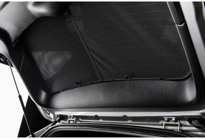 Satz Car Shades kompatibel mit Renault Zoe 2013-2019 & 2019- (4-teilig)
