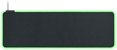 Razer Goliathus Extended Chroma - Extra grosse weiche XXL Gaming Maus-Matte mit RGB Beleuchtung (Kab