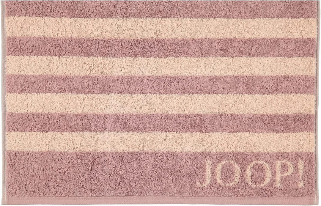 JOOP! Duschtuch Classic Farbe Rose Grösse 80x150cm