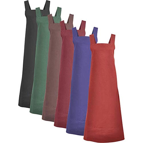 MYTHOLON Lientje Schürzenkleid schwarz, Schwarz