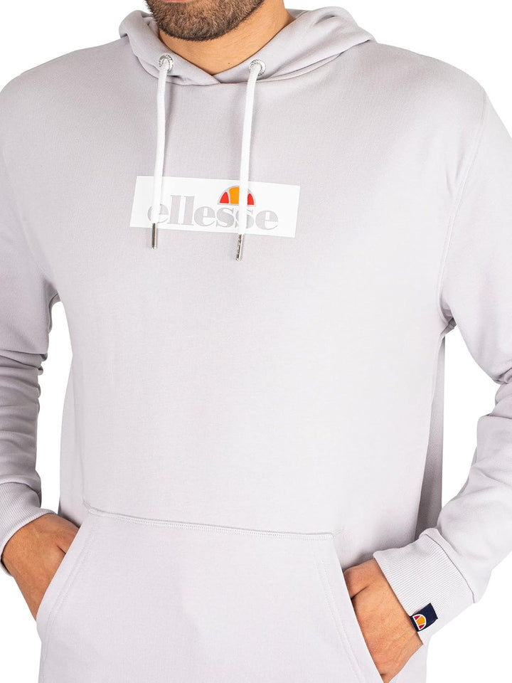 ellesse Piletta OH Hoody, Sweatshirt L Grau, L Grau