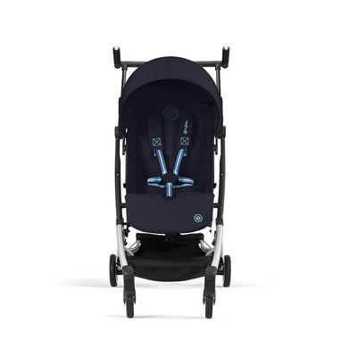 CYBEX Gold Kinderwagen Libelle mit One-Pull Harness, Von ca. 6 Monaten bis ca. 4 Jahre (max. 22 kg),