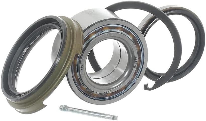 SKF Radlagersatz Radlager Set Vorne | VKBA 3916 | Für STARLET (P8) STARLET (EP91)