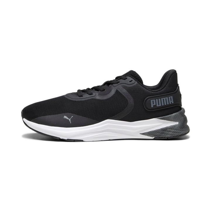 PUMA Unisex Disperse Xt 3 Hyperwave Strassen-Laufschuh 36 EU Puma Black Puma White Cool Dark Grey, 3