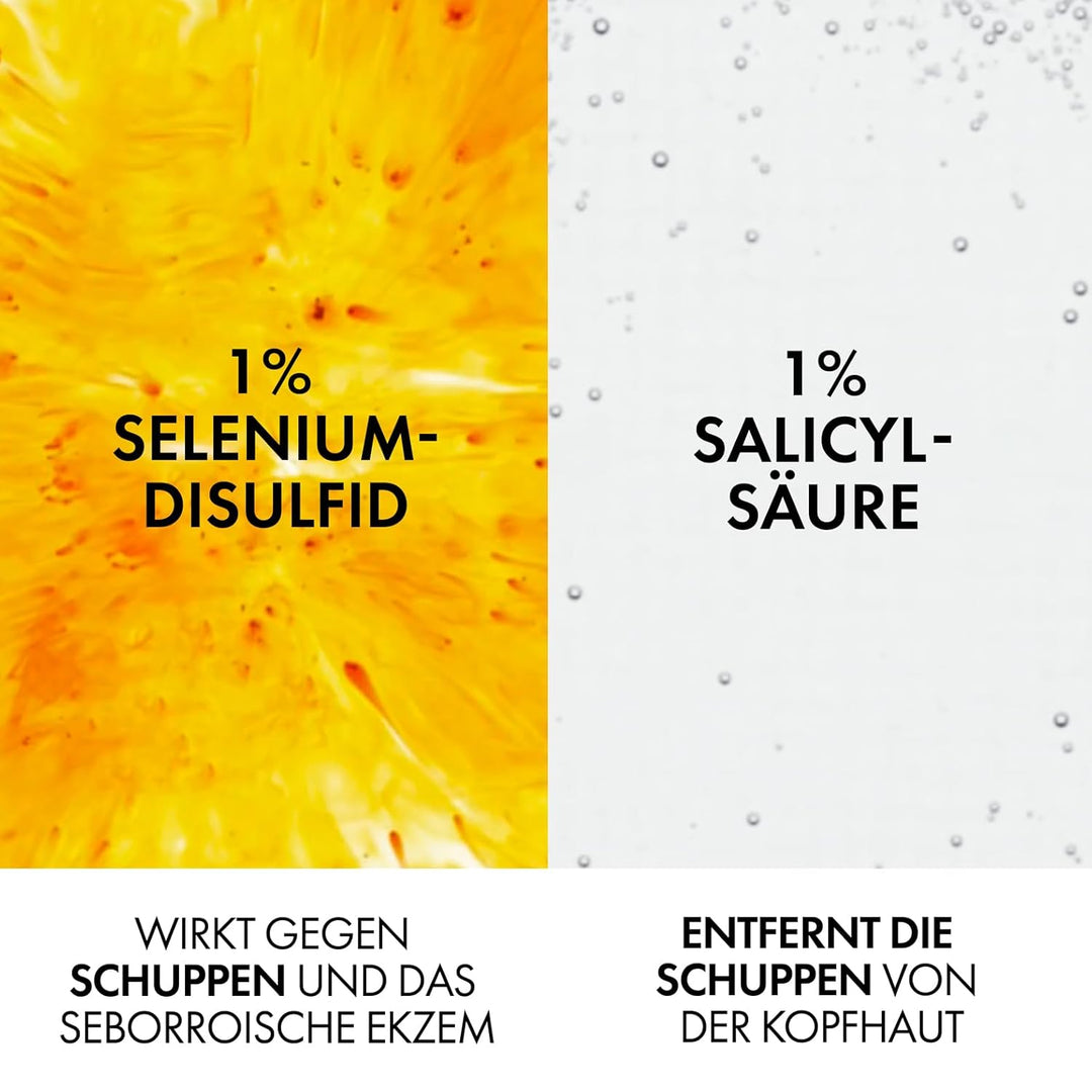Vichy Dercos Anti-Schuppen Shampoo trocken