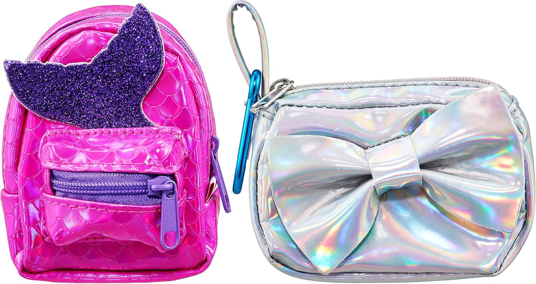 Real Littles Bundle: Rucksack und Handtasche mit jeweils 6 spannenden Überraschungen, die wirklich f