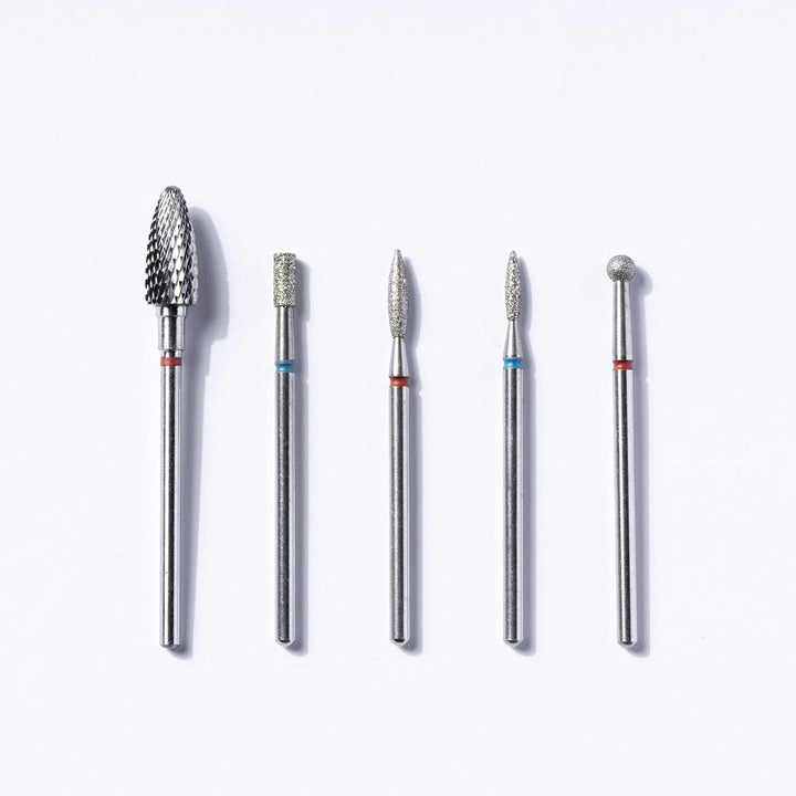 NEONAIL Fräser Bits Set Medium für Nagelfräser