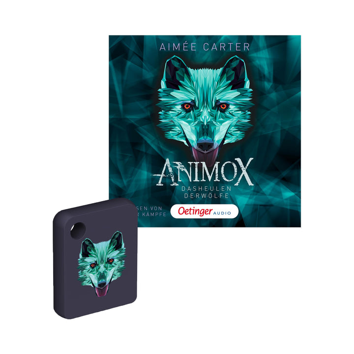 Animox - Das Heulen der Wölfe,1 Galakto Token