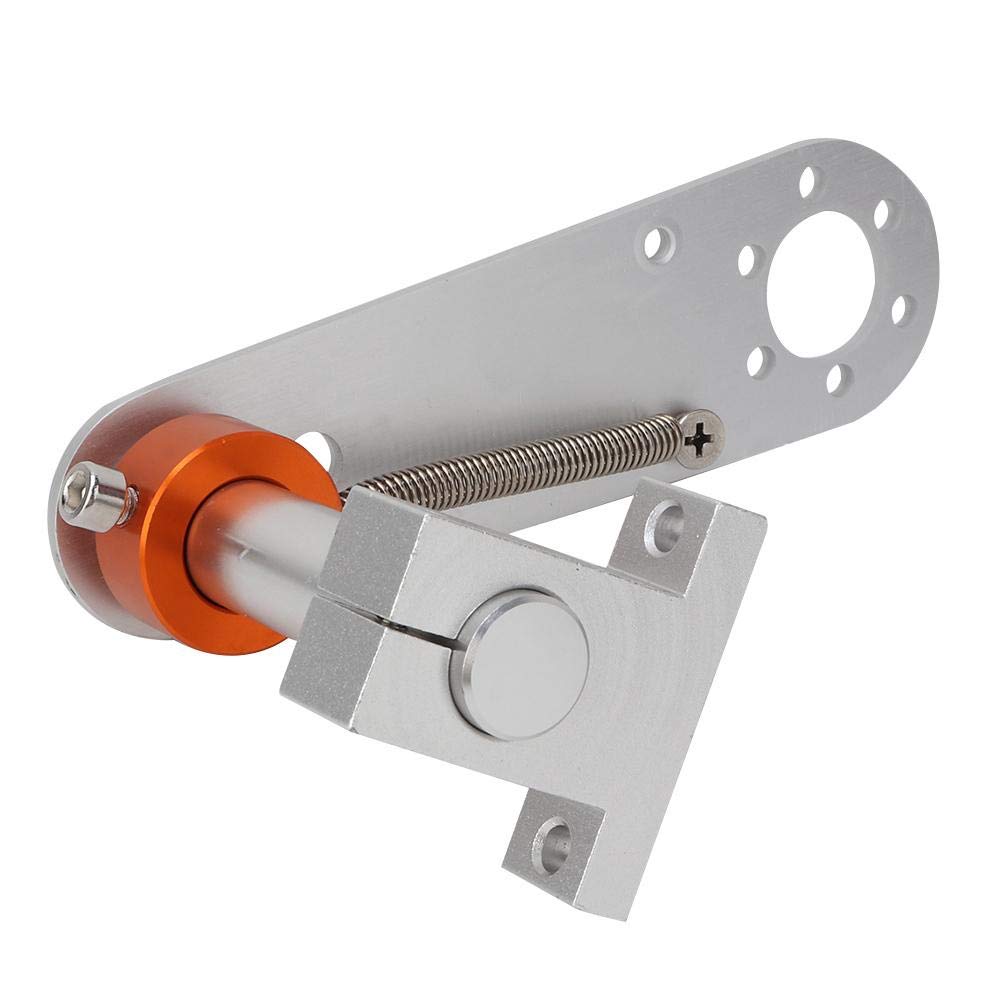 Encoder-Halterung, Aluminiumlegierung, rutschfest, verstellbar, Encoder, Federhalterung, Halterung,