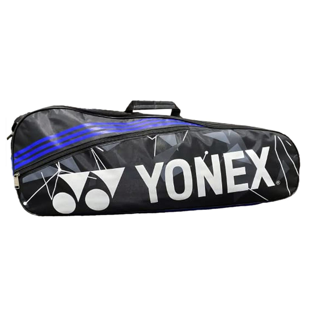 Yonex SUNR 2225 Badminton Kitbag Black Royal, Black Royal