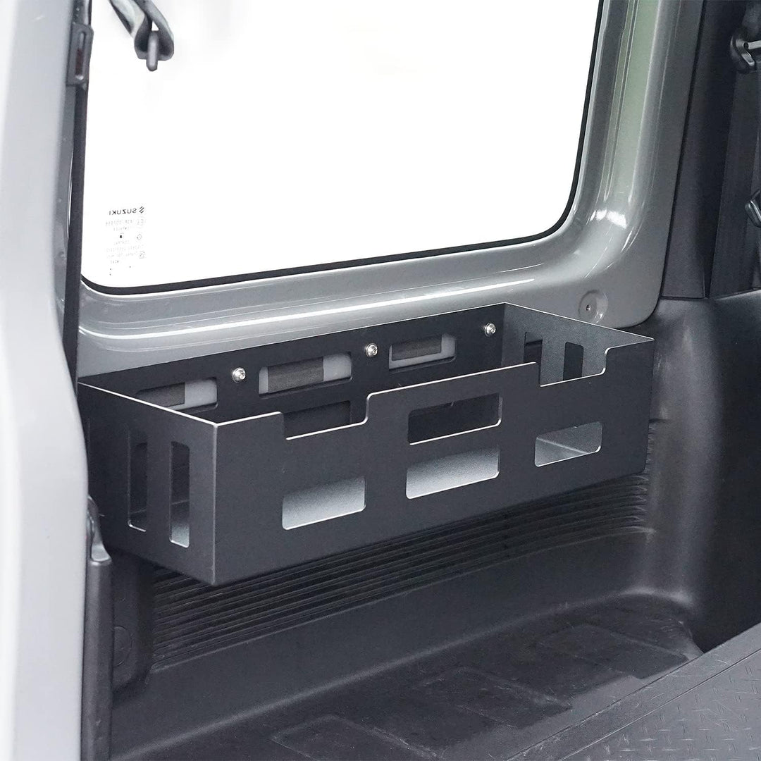 Archaic Aufbewahrungsregal für Suzuki Jimny JB64 JB74 Sierra 2018–2023, Aufbewahrungsbox, Aufbewahru