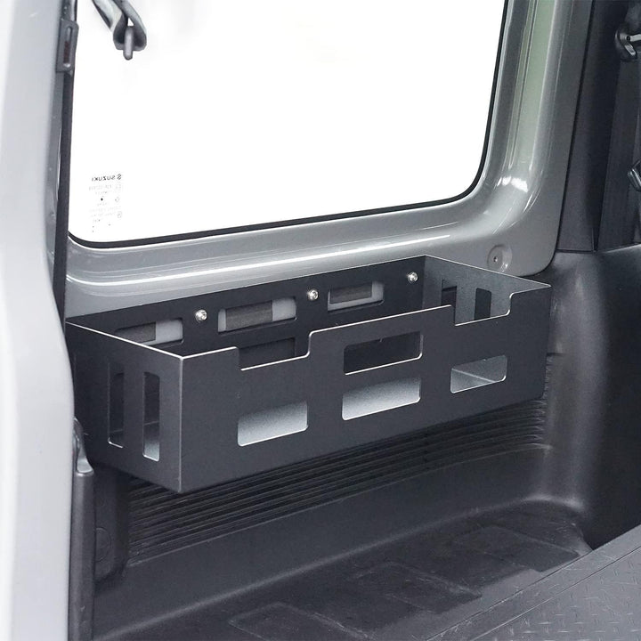 Archaic Aufbewahrungsregal für Suzuki Jimny JB64 JB74 Sierra 2018–2023, Aufbewahrungsbox, Aufbewahru