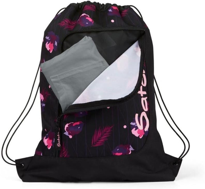 Satch Match Pencil Slider Light Edition Schulrucksack Set 3tlg. inkl. Sportbeutel Mystic Nights, Mys