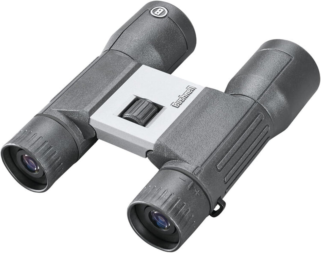 Bushnell - Powerview 2 - Fernglas - 16x32 - Dachkant - Aluminium Metallgehäuse - Mehrschichtvergütun