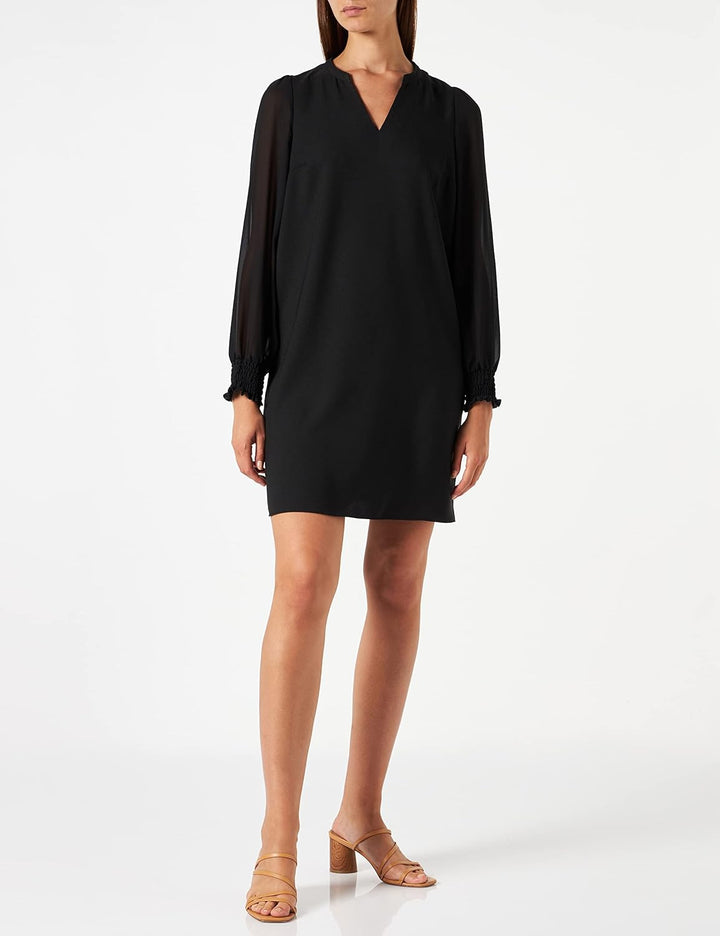 Naf Naf Damen Anzug 34 Schwarz, 34 Schwarz