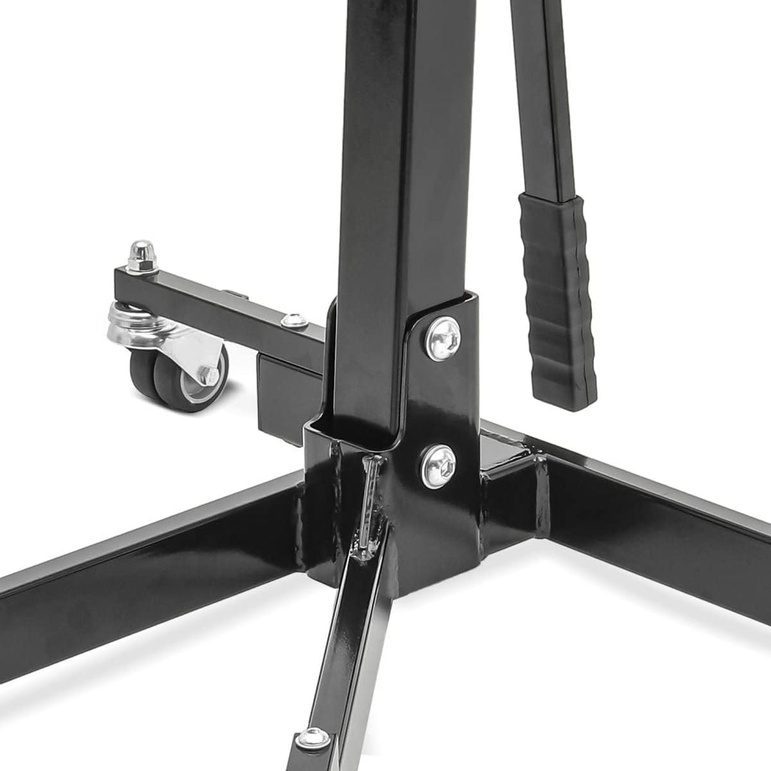 CS Power Evo-Zentralständer für Suzuki GSR 750 11-16 Schwarz, schwarz Suzuki GSR 750 11-16