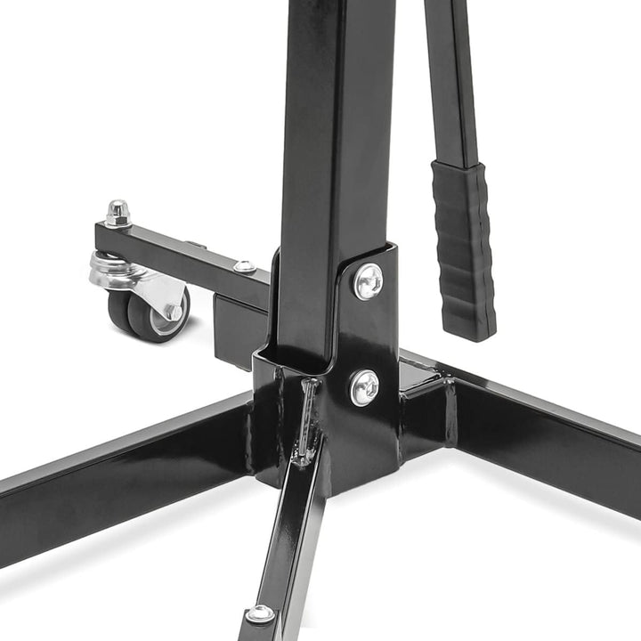 CS Power Evo-Zentralständer für Suzuki GSR 750 11-16 Schwarz, schwarz Suzuki GSR 750 11-16