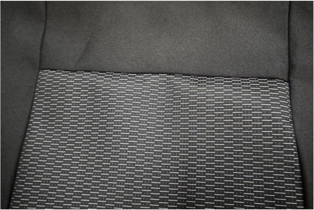 Sitzbezüge passgenau Tailor Made geeignet für Volkswagen T5 Bj. 2003-2015 (1+1) ideal angepasst - 2