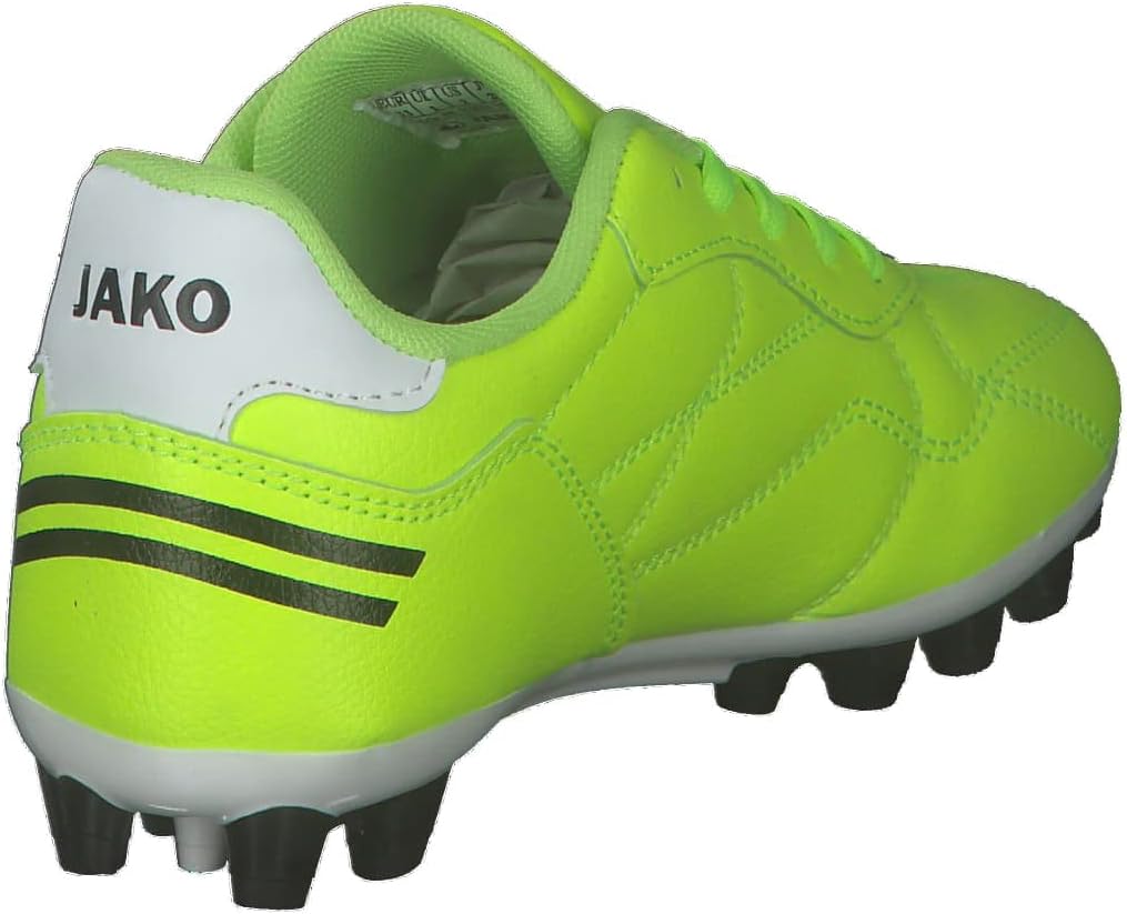 JAKO Classico FG Kids Kinder 36 EU Gelb, 36 EU Gelb