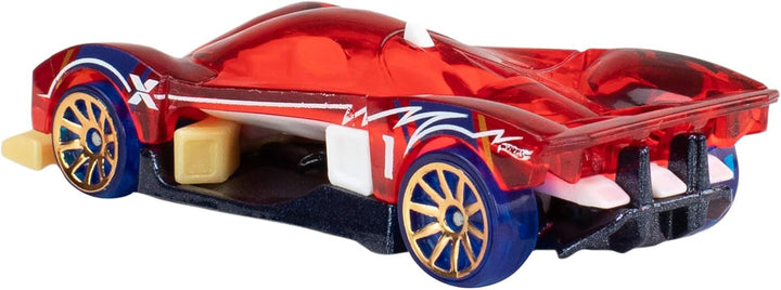 Hot Wheels Spielzeugautos oder -Trucks 5er-Pack Bundle, 3 thematische Sets mit 5 Fahrzeugen im Masss